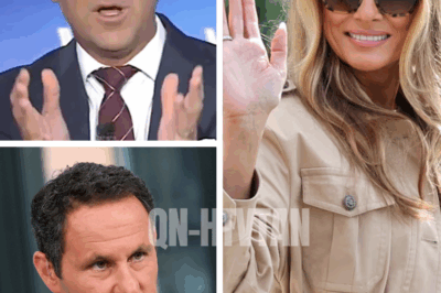 “She should have been on the cover years ago – Jesse Watters and Brian Kilmeade ERUPT over Vogue staff walkout after Melania’s feature, mocking the meltdown as a complete collapse of ‘common sense’ in the fashion world”