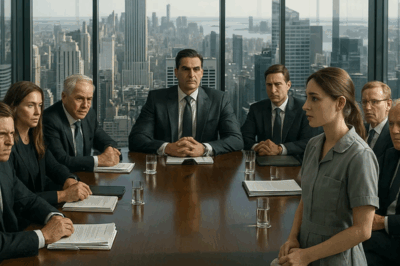 “Don’t sign this contract,” whispered the cleaning lady to the millionaire during negotiations. But what he heard next made him freeze in horror…CH2
