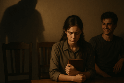 At The Family Meeting, My Dad Beat Me Brutally for Refusing to Serve My Brother Like a Maid — Then…