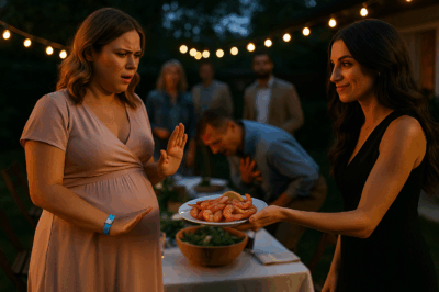 After We Announced My Pregnancy, My Sister-in-law’s Plan To Humiliate Me….