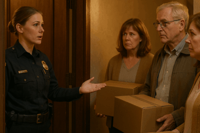 At Family Dinner, Parents Assigned My Sister to My Apartment — So I Let a Stranger Open the Door