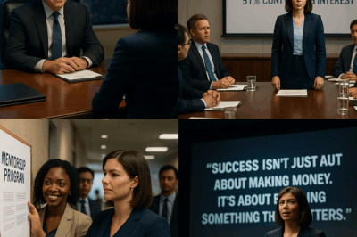 After 12 years,my boss fired me with a smirk—he had no idea I secretly bought the company months ago