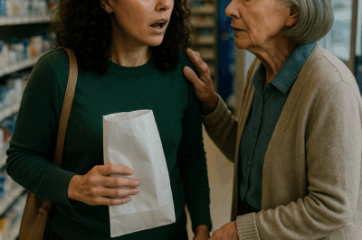 She Said I Looked Like Her Missing Sister—Then She Said My Name and Everything Changed