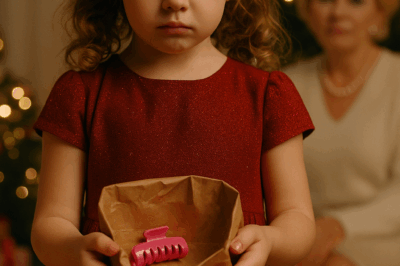 My MIL Called My 7 Year Old a ‘Shadow’ on Christmas But My Daughter Had a Letter That Shut Her