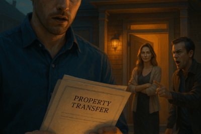 My Fiancée Deceived My Sick Mother And Got The House In Her Name — My Brother Called Me Screaming…