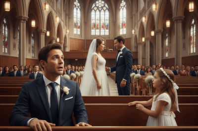 Five Years After Losing My Wife, I Went to My Best Friend’s Wedding—But When the Bride’s Veil Was Lifted, My World Shattered.CH2