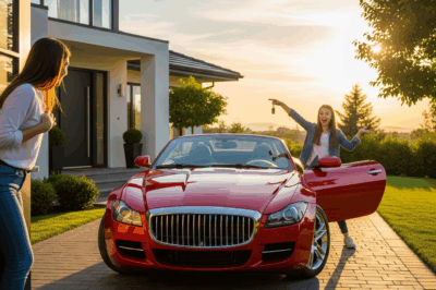 “MY OWN FAMILY STOLE $50,000 FROM ME — SO I SHUT THEM DOWN. WHAT HAPPENED NEXT LEFT THEM BEGGING.”
