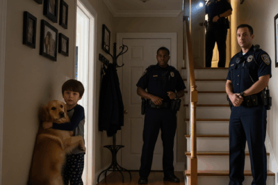 Police Rushed to a Home After a 6-Year-Old Called 911 — The Surprise They Walked Into Was Unbelievable.CH2