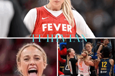 “‘You Won’t Shut Me Up,’ Sophie Cunningham TORCHES The WNBA — Turns Fine Into Full-Blown League Crisis.” The WNBA tried to silence Sophie Cunningham with a fine, expecting her to fade quietly into the background. Instead, she flipped the script and humiliated the league in front of the entire public. One play. One post. One moment on camera — and the tables were turned instantly. The fine that was meant to shut her down has now ignited a crisis the WNBA can’t control. Fans are rallying behind her, the league is scrambling in damage control, and Sophie? She’s holding the torch in what could be the start of a major power shift.
