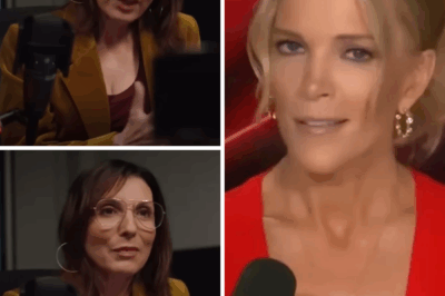 An Unexpected Explosion on Live TV: Host Kaitlan Collins’s Question Explodes Into a Furious Confrontation as Her Trap for Megyn Kelly Backfires!”