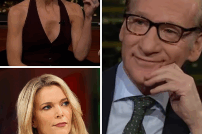 “‘It’s True, Okay, But It Really Changed’: Watch Megyn Kelly Tear Apart Bill Maher’s Narrative in Just 5 Minutes, Leaving Him Speechless on Live TV!”