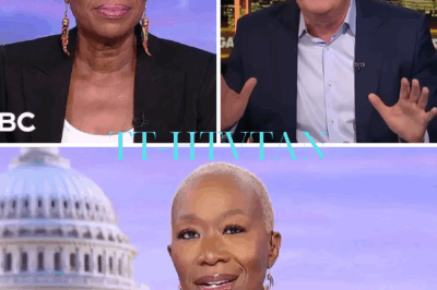 “You Came Here to Lecture — But You Didn’t Come Prepared.” That’s All It Took. One Line From Piers Morgan — And Joy Reid’s Confidence Cracked On Live TV. She Walked Into Piers Morgan Uncensored Ready To Push Back, But Within Minutes, She Was Visibly Flustered, Backpedaling As He Hit Her With Basic, Undeniable Facts About Mass Deportation. Her Voice Trembled. Her Arguments Unraveled. And Then Came the Look — That Long, Silent Stare From Piers That Said Everything: “You’re Out Of Your Depth.” The Crowd Didn’t Clap. They Leaned In. And As The Internet Tore Through The Clip, Joy Reid Was Left With The One Thing She Didn’t Expect To Leave With: Regret. SEE THE MOMENT SHE KNEW IT WENT OFF THE RAILS 👇👇👇