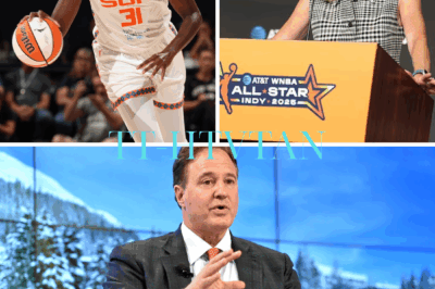 “‘Back Off, Boston!’ Marc Lasry SLAMS Steve Pagliuca’s $325M Bid to Steal the Connecticut Sun!”In a high-stakes showdown, Steve Pagliuca’s record-breaking $325 million offer to snatch the Connecticut Sun and move them to Boston got a fierce challenge from ex-Bucks owner Marc Lasry. “We’re keeping the Sun in Connecticut!” Lasry roared, firing up locals with his plan to anchor the team in Hartford. The WNBA’s future hangs in the balance as these titans clash, with fans on edge and social media ablaze. Who will own the Sun? The battle’s just begun! WATCH THE DRAMA UNFOLD BELOW 👇👇