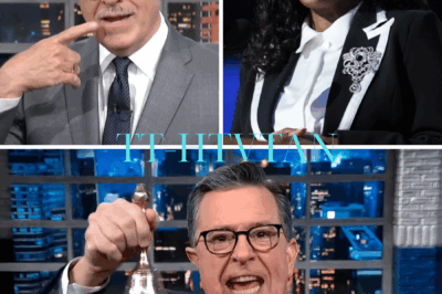 CBS BLINDSIDED: Colbert’s Comeback with Jasmine Crockett Could Rewrite Late-Night They pulled the plug on The Late Show without a second thought. Now Stephen Colbert is back — and he’s not alone. Teaming up with Jasmine Crockett, he’s building a late-night juggernaut that mixes razor-sharp commentary with the kind of wit that built his empire. The announcement hit like a jolt through the industry, leaving CBS execs staring at each other in silence. Fans are already calling it the partnership nobody saw coming — and the one CBS will never live down. If this duo delivers on its promise, it won’t just compete with late-night TV… it could own it.