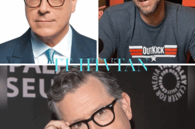 “‘Colbert Has Lost It’ — OutKick’s Clay Travis Obliterates Stephen Colbert Over CBS ‘Late Show’ Cancellation, Blasting Woke Lectures for Killing Comedy!” On Fox News’ Jesse Watters Primetime, Clay Travis went all-in on Stephen Colbert, tearing into the late-night host for turning his $40 million-a-year show into a preachy, ratings-flopping disaster. Once a comedy titan, Colbert is now being slammed for smothering laughs with smug woke lectures, and Travis didn’t hold back. Social media is on fire as fans cheer the end of an era—and ask: is this the shake-up late-night TV desperately needed? Watch the full takedown below 👇👇