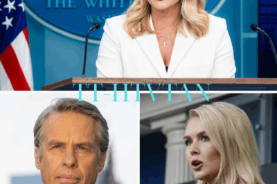 EXPOSED AND AXED: ABC Anchor’s Career Implodes After Karoline Leavitt’s Viral Takedown He thought he could slip it through—a snarky post, a quick delete, and no one would be the wiser. But Karoline Leavitt saw it all. With one explosive screenshot, she turned his careless jab into a public execution, and now one of ABC’s biggest names is off the air, suspended in a storm of his own making.