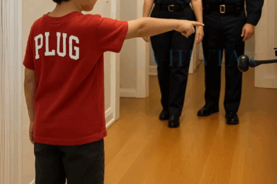 A little boy secretly called 911 about his parents in the room – what the police found left them froze