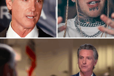 Gavin Newsom ATTACKS Rapper Tom MacDonald and REGRETS It