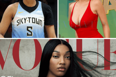 “‘Pick A Side,’ Angel Reese IGNITES Boycott Against American Eagle — Sydney Sweeney Thrown Into The Crossfire Of A Cultural Firestorm!”