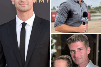 “‘The Most Handsome Guy on FOX News — By Far!’ Bill Melugin’s Shocking Journey From Model to Star Reporter Leaves Fans Asking: Is He STILL Single in 2025?”