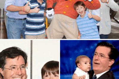 THEY OPENED THE BOXES — AND FOUND MORE THAN FOOD: Stephen Colbert’s Letter Sparks a Movement