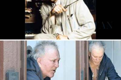 The Shocking Downfall of Mickey Rourke: From Hollywood Bad Boy to Living in Hiding