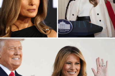 “Melania Trump ‘Laughed’ at Vanity Fair Offer. Then She Hung Up.”  She Didn’t Raise Her Voice. She Didn’t Explain. She Just Left the Magazine Grasping at Air — And Now the Media Is Scrambling to Fill the Silence.  A phone call in Manhattan. A pitch no one saw coming. A rejection that echoed louder than the offer itself. What started as a glossy magazine’s attempt to snag a coveted profile spiraled into a moment that revealed far more than a feature could hold.  Melania Trump didn’t negotiate. She didn’t entertain. She laughed — a single, sharp note — and the line went dead. Then, with one move, she pulled the curtain back on an entire industry: