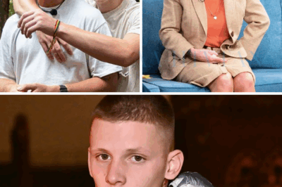 Freddy Brazier’s Bombshell Shatters Family A podcast confession. A grandmother’s denial. A father’s failed fight. Freddy Brazier, 20, stunned the world, accusing grandma Jackiey Budden of starting his cannabis use at 12, revealing his mental health crisis and sectioning, per Katie Hind’s report. “I stayed with her. I smoked. I lost myself,” Freddy said, voice calm, eyes distant.