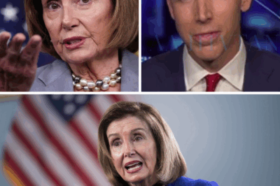 “She Didn’t Deny It. She Deflected.”  Nancy Pelosi’s Insider Trading Moment Wasn’t a Gaffe — It Was a Revelation  A CNN studio. A question about stock trades. A pause that stretched too long. What started as a routine interview spiraled into a masterclass in evasion — and something far more calculated.  Nancy Pelosi didn’t flinch. She didn’t falter.