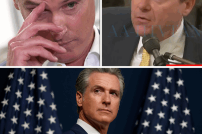 “Why Have You Become Props to Gov. Gavin Newsom’s Presidential Campaign?” Carl DeMaio Didn’t Shout. He Just Pointed to the Map—and Let the Truth Unravel. Now Sacramento’s Scrambling to Bury the Echoes.