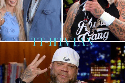 Tyrus: Patriot of the Year. No Apologies. A stage in South Florida. A nod to the badge. A truth-teller honored.Tyrus, the wrestler-turned-Fox News voice, took the 2024 Patriot of the Year award from the Federal Law Enforcement Officers Foundation. No speech. No flash. Just a post on X:“Truly humbled to receive the 2024 Patriot of the Year award. The real heroes serve and protect.” He didn’t bask. He pointed to the officers, the families, the fallen.The Foundation picked him for a reason: Tyrus doesn’t just talk—he fights for those who hold the line. His platform, from Gutfeld! to Maintaining with Tyrus, cuts through the noise, calling out lies and lifting up the unheard. The room didn’t just clap. It stood.Not for a star, but for a man who’s all in for the truth. So why Tyrus? Why now?Because in a world that questions heroes, he’s the signal—not the cover. What’s his next fight?The stage is set, and he’s already swinging.