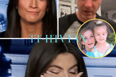 “Heartbreaking Moment on Live TV: CNN’s Kaitlan Collins Breaks Down in Tears During Emotional Interview with Grieving Man Who Lost His Wife and Daughter in DC Plane Crash!”
