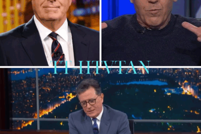 A King Falls, a Rebel Rises: “Gutfeld!” Soars as CBS Kills “The Late Show” A titan topples.CBS pulls the plug on The Late Show with Stephen Colbert, dimming a late-night legend.Enter Gutfeld!—Fox’s brash underdog, now ratings king in Q2.No farewell tears. Just a leaked memo and a shifting tide.As Colbert’s stage fades, Gutfeld’s grin lights up the board.   Why the cut?And why are execs eyeing Gutfeld!’s playbook?The crown’s changed hands—but the game’s just begun.