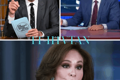 “FOX Unleashed: The Billion-Dollar Gambit to Redefine American TV”  Jeanine Pirro Didn’t Just Raise Her Voice. She Flipped the Script on Network TV — And Now the Big Three Are Scrambling to Rewrite Their Own.  A closed-door meeting in Manhattan. A contract no one saw coming. A war chest that could buy a small country. What started as a ratings skirmish exploded into a full-scale media blitz, with FOX News, under Jeanine Pirro’s iron grip, aiming not just for viewers but for the soul of American television.  She didn’t preach. She didn’t plead. Pirro laid out the plan in a single, searing broadcast: “We’re not here to compete. We’re here to conquer.”  The studio didn’t cheer. The airwaves didn’t hum. But by the time the segment ended, phones were ringing off the hook at CBS, ABC, and NBC — and no one was sleeping.  Because if Pirro’s vision holds… FOX isn’t just chasing ratings. It’s rewriting the rules.  So what exactly is FOX’s multibillion-dollar play? And why are network execs now watching their own screens with the sound off?