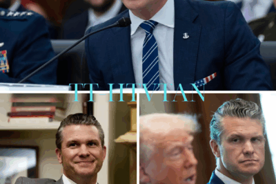 “A True Hero’s Silent Stand. Pete Hegseth Didn’t Seek the Spotlight. He Just Gave Away What Most Would Keep — And Now the World’s Scrambling to Keep Up. A check no one saw coming. A blueprint for hope. A promise made in quiet. What began as a windfall for one man turned into homes and beds for hundreds forgotten by the system. Pete Hegseth didn’t grandstand. He didn’t tweet. He gave $5.9 million — every dime of his bonus and sponsorships — to build 150 housing units and 300 shelter beds for the homeless. Then, with one line, he cut through the noise: ‘Fame buys headlines. Shelter builds futures.’ The crowd didn’t cheer. The air grew still. And by the time the story broke, families were already unpacking — but Hegseth was long gone. Because if this gift is what it seems… Then heroism isn’t the act. It’s the anchor. So what exactly happened behind that donation? And why are the loudest voices now whispering in its wake?”