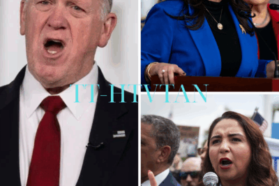 “‘Your Loyalty’s a DISGRACE!’ Tom Homan OBLITERATES Delia Ramirez in a SCORCHING Verbal Smackdown!” When Delia Ramirez threw a sly jab with her bold statement, Tom Homan didn’t hold back, unleashing a fiery “SHAME ON HER!” that left her stunned. The room went dead silent as Homan’s words hit like a thunderbolt, wiping the smirk off Ramirez’s face. Her comeback? Nonexistent. The internet blew up, with fans buzzing over Homan’s ruthless takedown. One thing’s clear: Ramirez picked the wrong fight, and Homan brought the heat! WATCH THE SIZZLING SHOWDOWN BELOW 👇👇