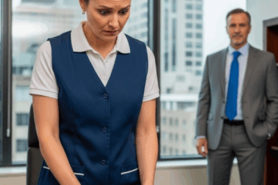 The Chairman’s Test