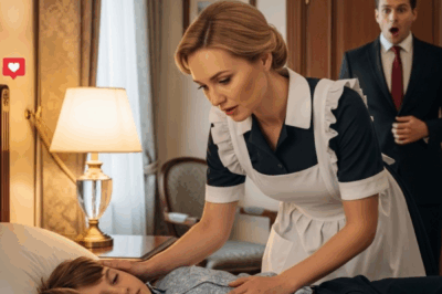 For weeks, no remedy, story, or specialist could get the twins to sleep—until the new nanny did something, and everything changed.