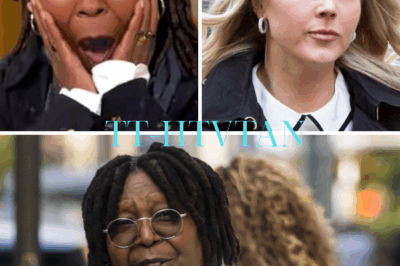NO ESCAPE: Karoline Leavitt’s $800M Broadside Sends ‘The View’ Into Full Retreat