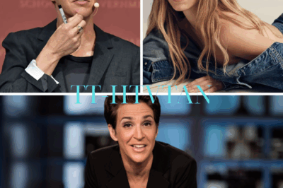 “‘You’re Not Fooling Anyone!’ MSNBC Producer SLAMS Sydney Sweeney’s American Eagle Ad as a SNEAKY Conservative Ploy!” It wasn’t just jeans—it was a cultural bombshell. When a veteran MSNBC producer called out Sydney Sweeney’s American Eagle campaign for pushing “white-centric” nostalgia and conservative ideals, the internet ignited. Sweeney’s all-American denim vibe, dripping with retro sexiness, was branded a coded message for a right-wing revival. The studio buzzed, then froze, as the critique exposed a raw divide in fashion and politics. Social media erupted, with fans and foes clashing over whether it’s just style or a sinister shift. One thing’s clear: this ad’s tearing America apart. SEE THE FULL CONTROVERSY BELOW 👇👇