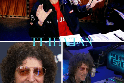 “‘Your Hate’s a Ratings Killer!’ Howard Stern’s TRUMP OBSESSION Torches His $500M SiriusXM Empire!” In a brutal fall from grace, Howard Stern’s anti-Trump rants—calling voters “stupid” and fawning over Kamala Harris—ignited a firestorm that cost him his SiriusXM throne. The shock jock’s hypocrisy, from blackface skits to “woke” preaching, backfired spectacularly, leaving his $500M contract in ashes. The studio went quiet as his audience fled, mirroring the collapse of Colbert, Fallon, and Kimmel’s late-night flops. America’s done with the anti-Trump circus, and Stern’s cancellation is proof. WATCH HIS EPIC DOWNFALL BELOW 👇👇