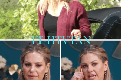 **“I’ve Carried This Alone for Years — And I’m Tired of Pretending I’m Fine.”** With Her Voice Cracking and Eyes Brimming, Candace Cameron Bure Finally Let Go — And What She Said Next Left the Entire Studio Silent. At 49, the Actress Known for Her Strength and Grace Broke Down On-Camera, Revealing a Hidden Pain She’s Kept Buried Behind Smiles and Scripts. This Wasn’t for Attention. It Wasn’t for Headlines. It Was Raw. It Was Real. And As Her Confession Spread Like Wildfire Across the Internet, Fans Flooded Her With Support — Many Saying They’d Never Seen Her Like This. **She Didn’t Just Share Her Truth… She Shattered the Illusion.