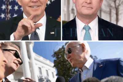WHITE HOUSE SHOCK: Peter Doocy Drops 6 Words About Joe Biden No One Saw Coming It wasn’t a clash. It wasn’t a question.