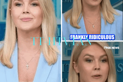 “‘Get Your Facts Straight!’ Karoline Leavitt SHREDS Reporter’s ‘Ridiculous’ Jab at Trump’s Middle East Trip!” When a reporter dared to question President Trump’s Middle East visit, implying shady business dealings, White House Press Secretary Karoline Leavitt unleashed a fiery takedown. “Not to my knowledge!” she snapped, slamming the “frankly ridiculous” claim and reminding all that Trump ditched a life of luxury for public service. The briefing room froze as her words hit like a sledgehammer, leaving the reporter stunned and social media ablaze with cheers for her fierce loyalty. The internet’s buzzing—Leavitt just owned the narrative! WATCH THE EPIC CLAPBACK BELOW 👇👇