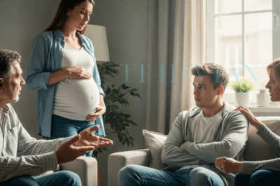 My Parents Made Me Take the Blame for My 14-Year-Old Sister’s Pregnancy