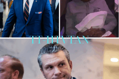 “‘Please, Take My Seat,’ Pete Hegseth Gives Up First-Class Spot to Elderly Woman — What Happened Next Left the Entire Plane in Tears.”  In a heartwarming act that’s capturing national attention, Pete Hegseth gave up his first-class seat to an elderly woman who was struggling with her seat assignment. When she hesitated, worried about taking his premium spot, Hegseth gently insisted, making sure she knew her comfort came first. Moments later, something unfolded that left the entire cabin in stunned, emotional silence—an unforgettable scene that had passengers wiping away tears. Full story below 👇👇👇