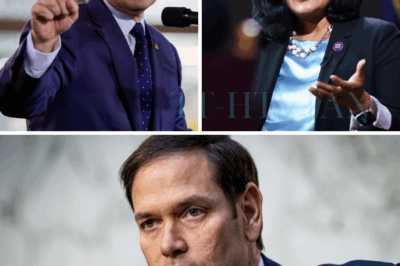 CAPITOL ERUPTION: Marco Rubio’s Shocking Outburst Freezes the House — And Leaves Jayapal Reeling  The chamber was loud — until it wasn’t.  In a flash, Secretary of State Marco Rubio slammed the floor with a roar that cut through every voice: “I RUN THIS, NOT YOU!”