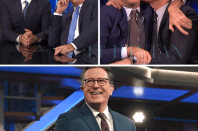APPLE’S WORST NIGHTMARE: Jon Stewart and Stephen Colbert Ignite a Media Revolt That Has Hollywood on Edge It was meant to be routine. Cancel the show. Control the spin. Move on. But when Apple silenced Jon Stewart, they forgot the one rule everyone in TV knows — you don’t muzzle a man built on calling out power.