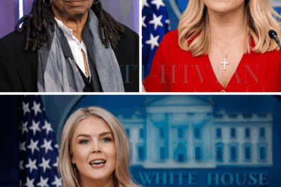 LEGAL EARTHQUAKE: Karoline Leavitt Drops $900M Lawsuit on ‘The View’ — And Her Warning Left No Room for Escape  It wasn’t a headline grab. It wasn’t a bluff. Karoline Leavitt stepped to the mic and turned a press conference into a battlefield.  “They had their chance. Now it’s gone.” Her voice cut cold, the words landing like verdicts.
