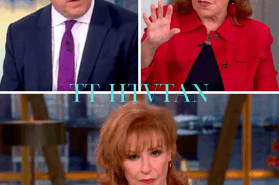 “‘You Don’t Get It, Do You?’ Joy Behar SCHOOLED by Jonathan Karl in CRINGE-WORTHY ‘The View’ Meltdown!” When Joy Behar fumbled on live TV, questioning why Trump didn’t tip off Iran before blasting their nuclear sites, ABC’s Jonathan Karl shut her down with a brutal reality check. Her clueless rant left the studio stunned, as Karl’s sharp explanation exposed her confusion. The internet went wild, with Dave Rubin’s viral clip sparking roars of laughter and cries of ‘Behar got OWNED!’ Social media’s ablaze—Joy’s blunder just became Trump’s triumph!